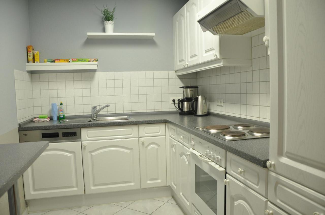 Apartment Ursprung Rostock