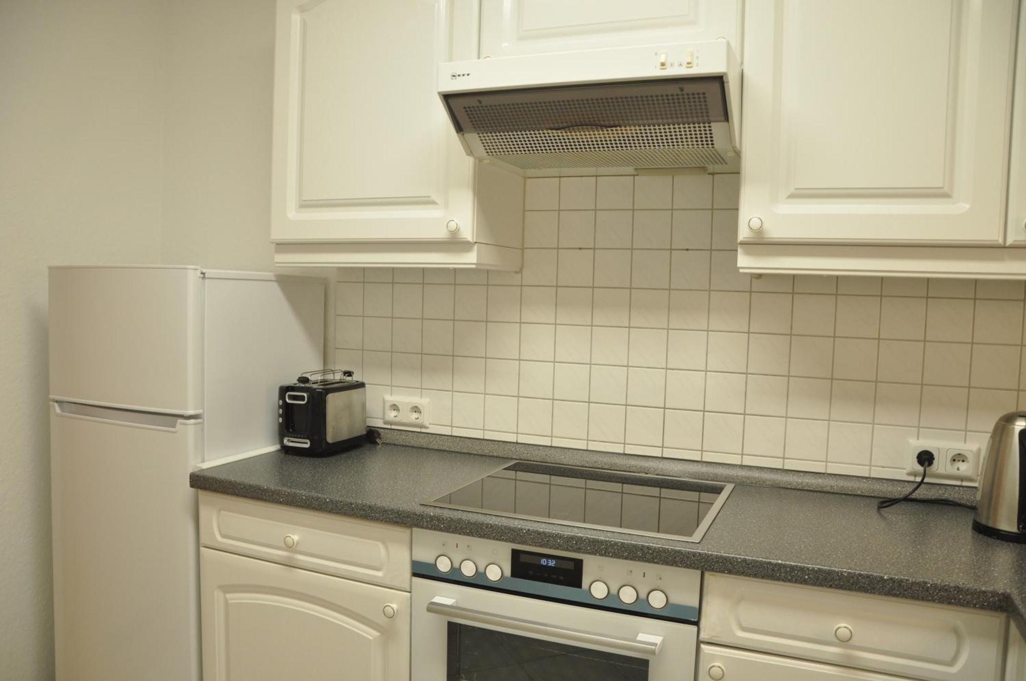 Apartment Ursprung Rostock